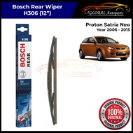 [Rear Wiper] Proton Satria Neo / Savvy Bosch H306 Wiper Blade (12")