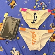 平售全新Aqux男士泳褲（size-L)