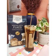Kopi Mocha Latte Flaco terbaik dan sedap