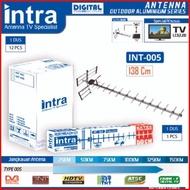 Intra Antena TV INT-005 Outdoor Analog Digital