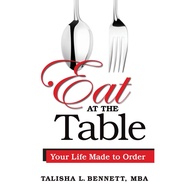 Eat At The Table - Paperback - English - 9780990719502