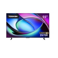 TOSHIBA Mini LED TV 55" 4K VIDAA 55Z670RP