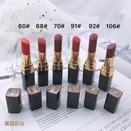 
High-Quality Lipstick ️ Cha * el Fragrant Grandma Spring Summer Coco Flash Glare Lipstick ️ 60 #68 