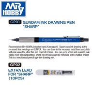 MR.HOBBY GP01 GP02 Gundam Black Liner Sharp - MECHANICAL PENCIL