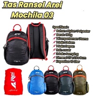 AREI 10L _ MOCHILA 03 10 LITER BACKPACK AREI OUTDOORGEAR _ DAYPACK BACKPACK