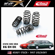 Honda CIVIC CRZ CITY JAZZ HRV Eibach Pro Kit Performance Lowered Spring FE FD FB FC FK GD GE GK GM2 