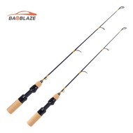 [Baoblaze] Telescopic Fishing Rod Travel Fishing Rod Compact Lightweight Fishing Pole for Raft Salmon Bass Lake Men