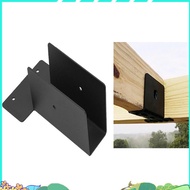 Stainless Steel Woodwork Pergola Kit - Upper Mount Bracket - Modular Sizing Pergola Hardware for 2 X