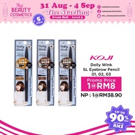 Dolly Wink  SL Eyebrow Pencil