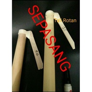 Ready Suling Seruling Bambu Pentatonis Gamelan Sunda Set 2 Lubang 6