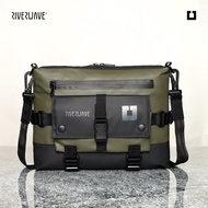 Slingbag Riverwave Brazos Tas Selempang Pria Anti Air Water Resistant