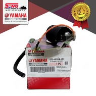 YAMAHA RXZ IGNITION PLUG COIL WITH BRACKET STAY (5T5-H2310-09) ORIGINAL