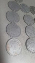 保真老錢幣老古董 大日本昭和時代10錢 硬幣一個只賣 19元只有25個 買多優惠免運費
