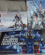 橫濱限定 RX-78F00 Gundam 高達 1/48 胸像  1:48 BANDAI GUNDAM FACTORY Yokohama GFY會場限定