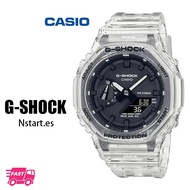 GA-2100-4A GA-2100-1A Unisex Waterproof Wrist Watch GA2100 Men's watch case Fashionable resin watch 