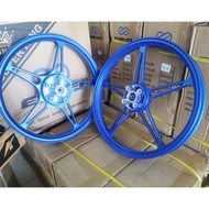 ENKEI SPORT RIM FG510 Y15ZR /Y125Z /LC135