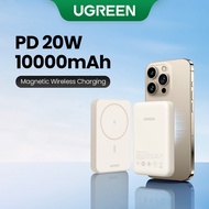 [HOT JGBHJHGJJ 117] UGREEN Magnetic Wireless 10000mAh PowerBank Charger 10000mAh Powerbank For iPhone 15 14 13 12 Pro Mini