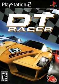PS2 DT Racer , Dvd game Playstation 2