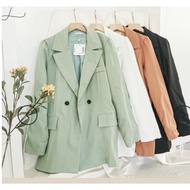 Label Eight Quality Long blazer