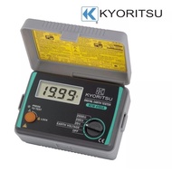 (Clear Stock)KYORITSU 4105A Digital Earth Tester