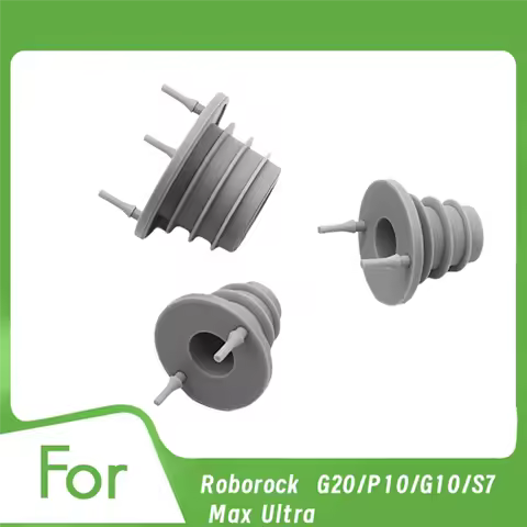 B98A-For Roborock G20/P10/G10/S7 Max Ultra Water Tank Rubber Plug Seal Accessories Cleaner Parts Rep