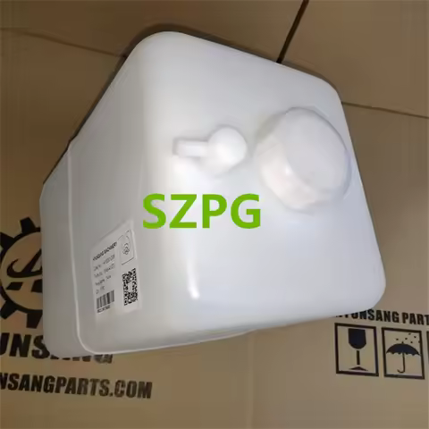 Reservoir Water Expansion Tank For Hyundai Excavator Forklift 11N8-41070 11EN-42230 3 7 9 Series Fit