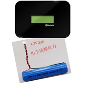 Suitable for ETC Battery IFR 14500 3.2V 500mAh 1000mAh ECT Rechargeable Lithium Battery