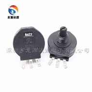 RVS28P-B472 new spot welding machine single knob potentiometer B472K 2W/4.7K 4K7