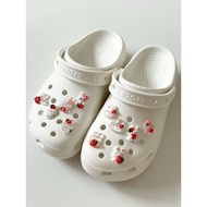 Decoden / Shoe charms DIY Customised