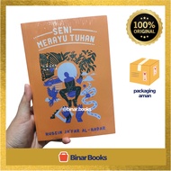 The Art of Seducing God Book by Husein Ja'far Alhadar