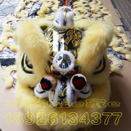 High-end Hand-Painted Lion Head Anti-Flower Crane Costume Nanshi Lion Dance Lion Dance Props Lion Dance Supplies Can Be Made