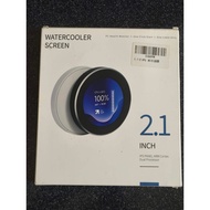 Water Cooler / AIO screen 2.1 inch IPS Water-Cooled Secondary Screen 480x480 for Desk PC