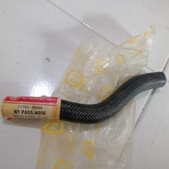 SUZUKI Short Bypass Hose Vitara SE 416SUZUKI (Hole Diameter 0.9 cm Length 23.5 cm)