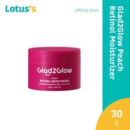 Glad2Glow Peach Retinol Moisturizer 30G