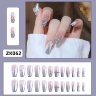 Fake nails Fake nail/ 3D fake nail/ Nail Art/