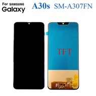 Samsung Galaxy A30s A307 A307F  LCD Display + Touch Screen Digitizer Glass Fullset TFT Slim LCD