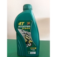 HI REV 4T  SCOOTER  S644