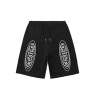 Domination Jortspants Black Legal Shorts