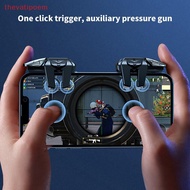 [thevatipoem] New G21 For Phone Android Game Controller Mobile Phone Game Trigger Gamepad Joysti Key