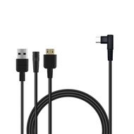CB01 Huion 3-in 1 Cable Suitable for Drawing Tablet Monitor Kamvas Pro 12 / Pro13 / Pro16 with HDMI 