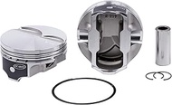 Icon Piston, FHR, Forged, 4.005 in Bore, 1.5 x 1.5 x 3.0 mm Ring Groove, Minus 3.3 cc