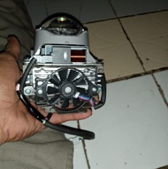 Lampu Projie Projector Led Fortuner Vrz Original
