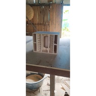 6 inch paratop box, 6 inch paratop speaker box, nulup