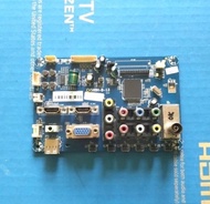 MB MAINBOARD TV LED POLYTRON PLD 24T8511 24D8511