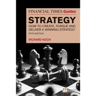 The Financial Times Guide to Strategy 9781292370088