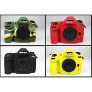 For Nikon D780 Camera protective cover Nikon D780 Silicone Rubber Camera Body Case Cover