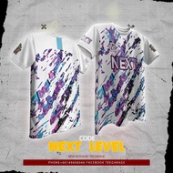 NEXT LEVEL SUBLIMATION JERSEY SIZE XS-6XL