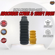 ABSORBER DUST COVER - HONDA INSIGHT (2010-2014)
