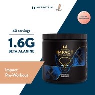 [Limited MARVEL Edition] MyProtein Impact Pre Workout (40 Servings) Wolverine