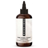 PRIDE+GROOM The Final Coat All-Natural Dog Conditioner